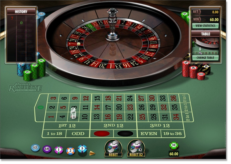 Roulette free fun play